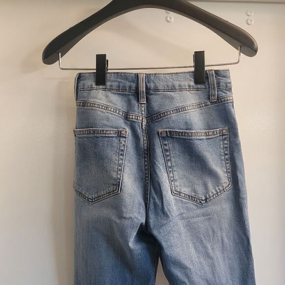 Wild fable high rise distressed jeans - Picture 5 of 5